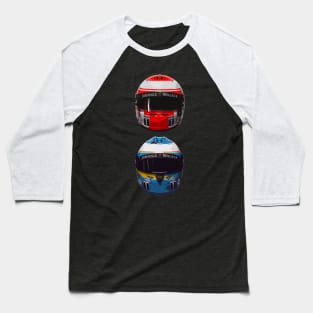 Button & Alonso Baseball T-Shirt